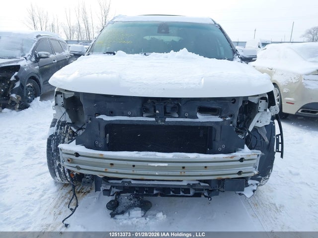 1FM5K8F84HGB25528 Ford Explorer Limited