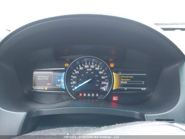 1FM5K8F84HGB25528 Ford Explorer Limited