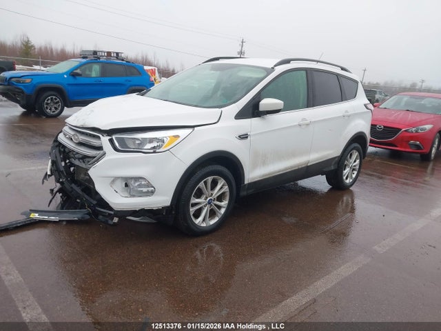 1FMCU9GD4JUD31801 Ford ESCAPE SE
