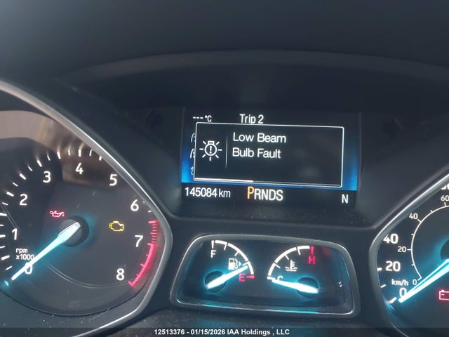 1FMCU9GD4JUD31801 Ford ESCAPE SE