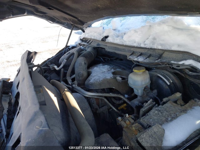 12513377 :رقم المزاد ، 1C6RR7LT3JS170569 vin ، 2018 Ram 1500 Slt مزاد بيع