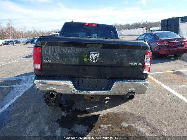 12513377 :رقم المزاد ، 1C6RR7LT3JS170569 vin ، 2018 Ram 1500 Slt مزاد بيع
