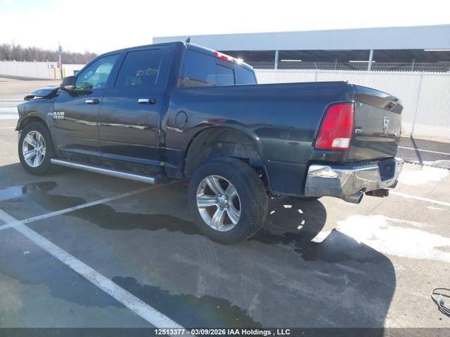 12513377 :رقم المزاد ، 1C6RR7LT3JS170569 vin ، 2018 Ram 1500 Slt مزاد بيع