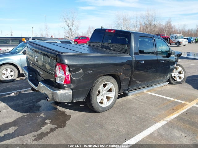 12513377 :رقم المزاد ، 1C6RR7LT3JS170569 vin ، 2018 Ram 1500 Slt مزاد بيع