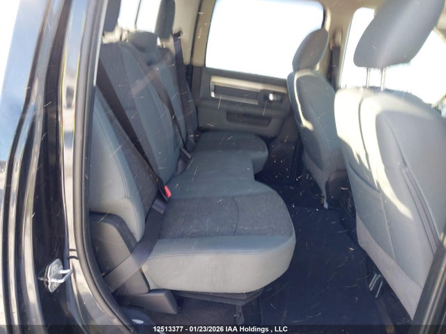 12513377 :رقم المزاد ، 1C6RR7LT3JS170569 vin ، 2018 Ram 1500 Slt مزاد بيع