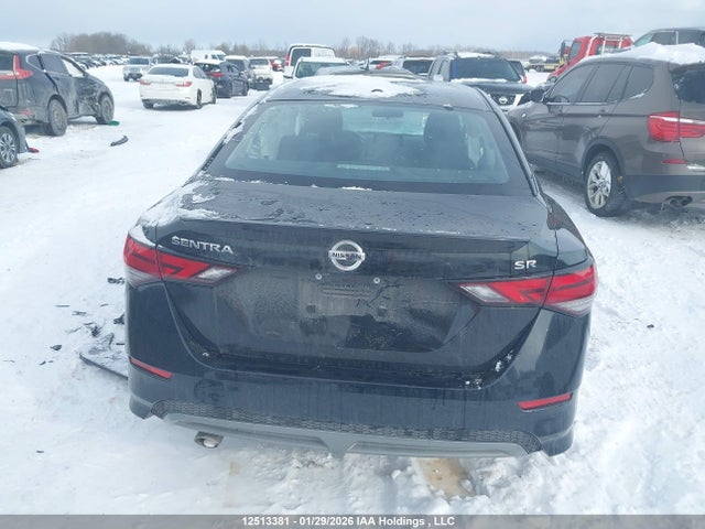 3N1AB8DV0MY221499 Nissan Sentra
