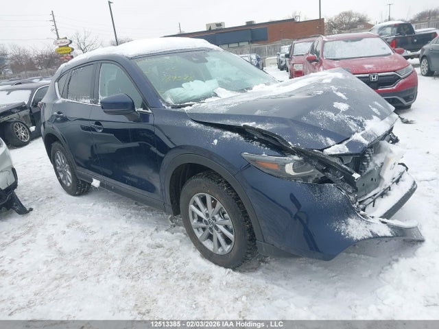 Aukcja sprzedaży 2025 Mazda Cx-5 Gs/kuro, vin: JM3KFBCL3S0739348, numer aukcji: 12513385