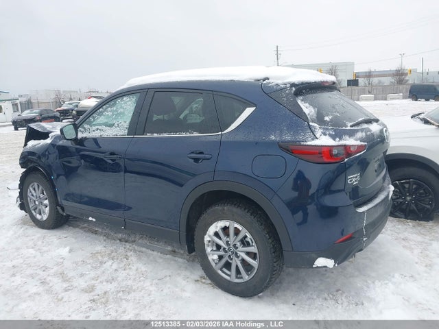Aukcja sprzedaży 2025 Mazda Cx-5 Gs/kuro, vin: JM3KFBCL3S0739348, numer aukcji: 12513385