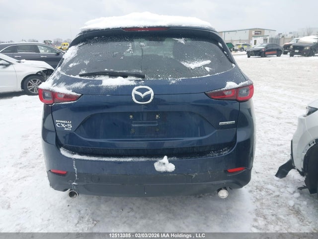 Aukcja sprzedaży 2025 Mazda Cx-5 Gs/kuro, vin: JM3KFBCL3S0739348, numer aukcji: 12513385