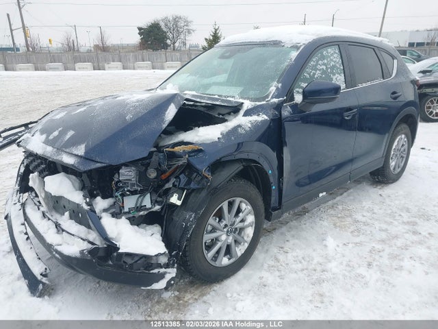 Aukcja sprzedaży 2025 Mazda Cx-5 Gs/kuro, vin: JM3KFBCL3S0739348, numer aukcji: 12513385