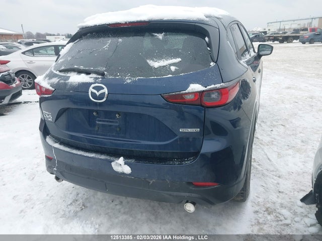 Aukcja sprzedaży 2025 Mazda Cx-5 Gs/kuro, vin: JM3KFBCL3S0739348, numer aukcji: 12513385