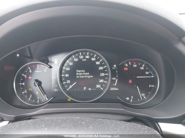 Aukcja sprzedaży 2025 Mazda Cx-5 Gs/kuro, vin: JM3KFBCL3S0739348, numer aukcji: 12513385