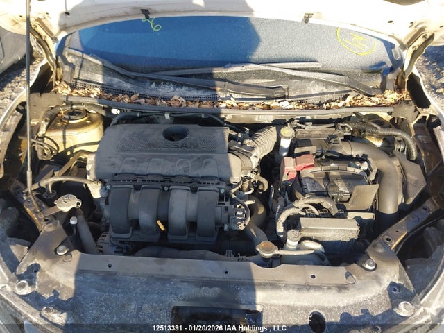 3N1AB7APXGL673915 Nissan Sentra 1.8 S/1.8 Sl/1.8 Sr/1.8 Sv
