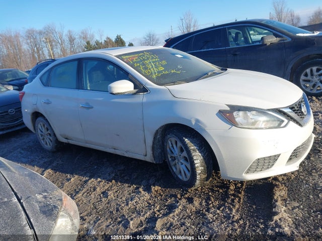 3N1AB7APXGL673915 Nissan Sentra 1.8 S/1.8 Sl/1.8 Sr/1.8 Sv