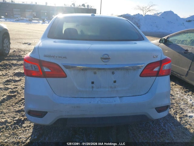 3N1AB7APXGL673915 Nissan Sentra 1.8 S/1.8 Sl/1.8 Sr/1.8 Sv