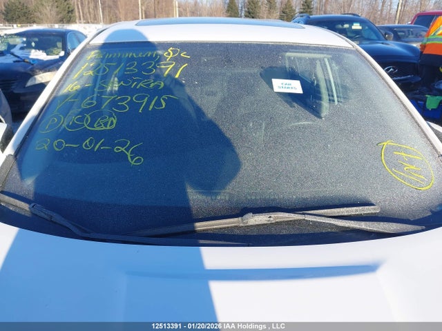3N1AB7APXGL673915 Nissan Sentra 1.8 S/1.8 Sl/1.8 Sr/1.8 Sv