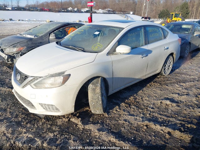 3N1AB7APXGL673915 Nissan Sentra 1.8 S/1.8 Sl/1.8 Sr/1.8 Sv