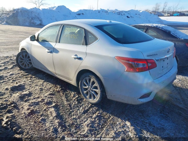 3N1AB7APXGL673915 Nissan Sentra 1.8 S/1.8 Sl/1.8 Sr/1.8 Sv