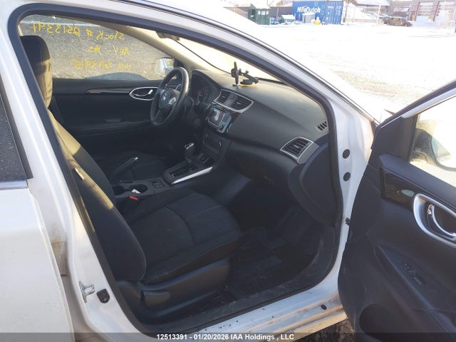 3N1AB7APXGL673915 Nissan Sentra 1.8 S/1.8 Sl/1.8 Sr/1.8 Sv