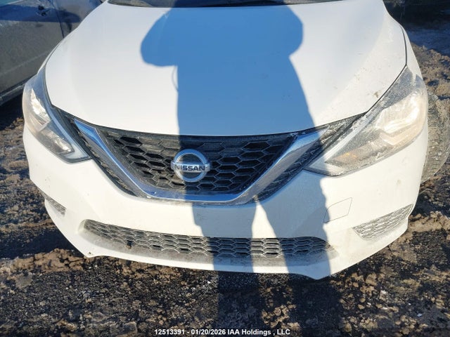3N1AB7APXGL673915 Nissan Sentra 1.8 S/1.8 Sl/1.8 Sr/1.8 Sv