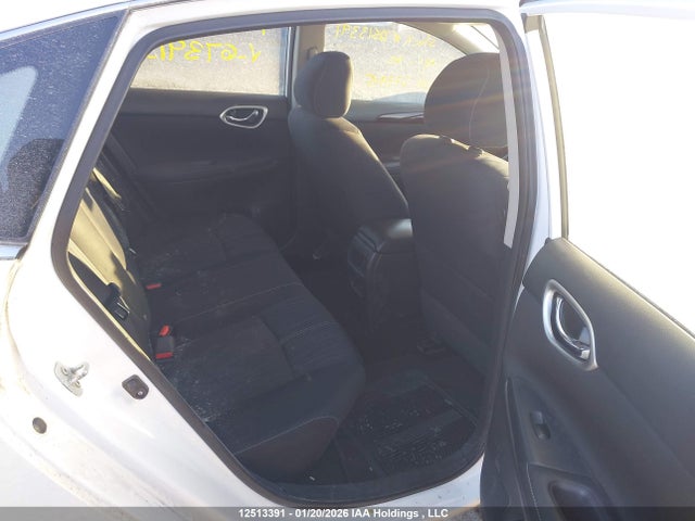 3N1AB7APXGL673915 Nissan Sentra 1.8 S/1.8 Sl/1.8 Sr/1.8 Sv