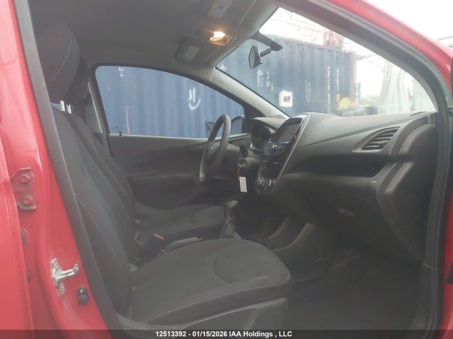 KL8CA6SA7MC221837 Chevrolet SPARK LS