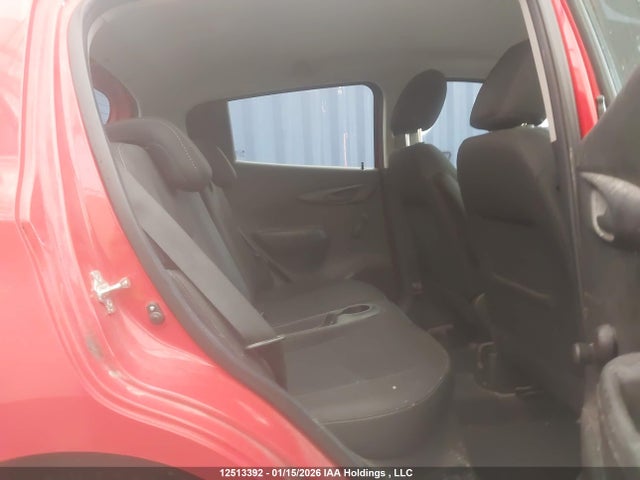 KL8CA6SA7MC221837 Chevrolet SPARK LS
