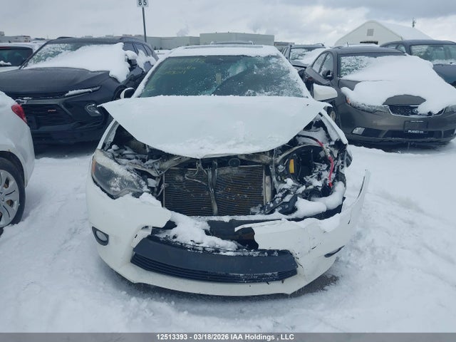Aukcja sprzedaży 2014 Toyota Corolla Le, vin: 2T1BURHE8EC093011, numer aukcji: 12513393