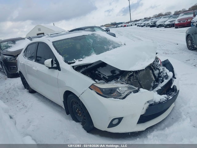 Aukcja sprzedaży 2014 Toyota Corolla Le, vin: 2T1BURHE8EC093011, numer aukcji: 12513393