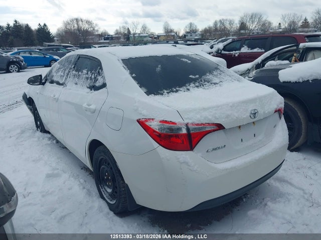 Aukcja sprzedaży 2014 Toyota Corolla Le, vin: 2T1BURHE8EC093011, numer aukcji: 12513393