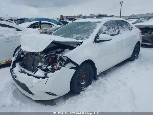 Aukcja sprzedaży 2014 Toyota Corolla Le, vin: 2T1BURHE8EC093011, numer aukcji: 12513393