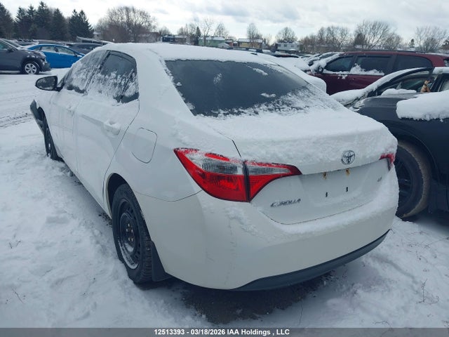 Aukcja sprzedaży 2014 Toyota Corolla Le, vin: 2T1BURHE8EC093011, numer aukcji: 12513393
