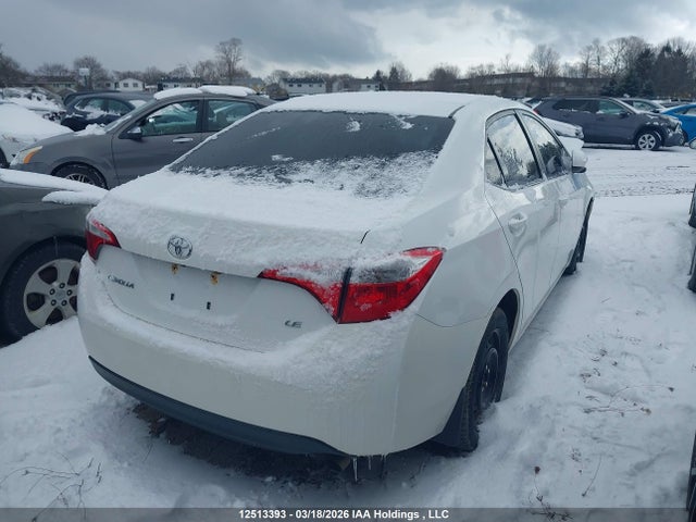 Aukcja sprzedaży 2014 Toyota Corolla Le, vin: 2T1BURHE8EC093011, numer aukcji: 12513393