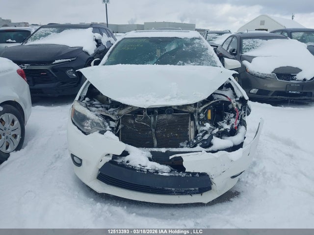 Aukcja sprzedaży 2014 Toyota Corolla Le, vin: 2T1BURHE8EC093011, numer aukcji: 12513393