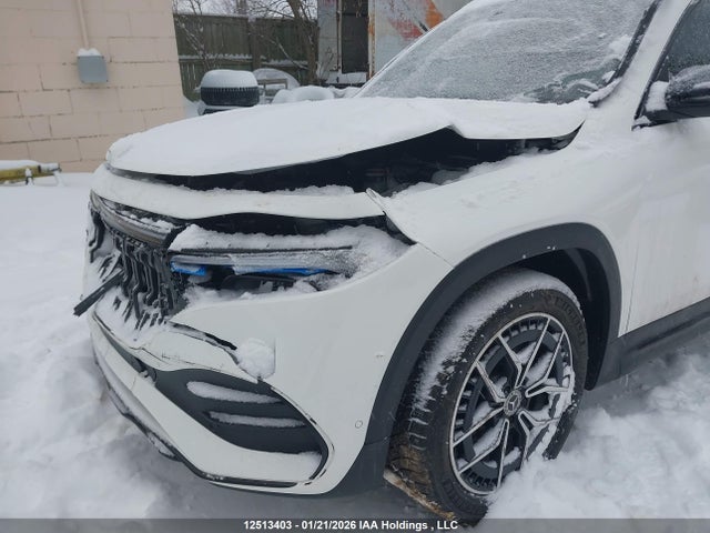 2023 Mercedes-benz Eqb 350 4matic მანქანა იყიდება აუქციონზე, vin: W1N9M1DB3PN050989, აუქციონის ნომერი: 12513403