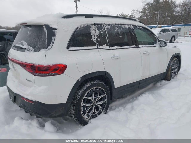 2023 Mercedes-benz Eqb 350 4matic მანქანა იყიდება აუქციონზე, vin: W1N9M1DB3PN050989, აუქციონის ნომერი: 12513403