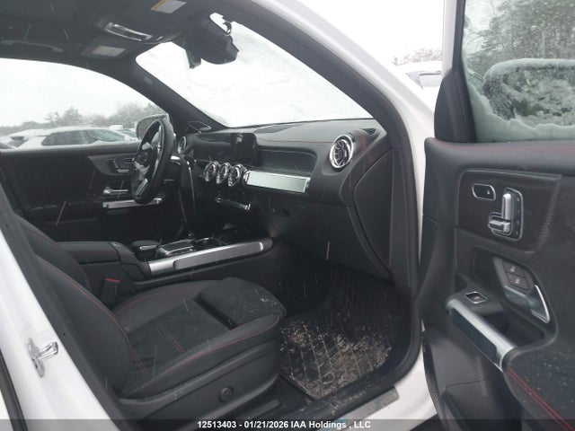 2023 Mercedes-benz Eqb 350 4matic მანქანა იყიდება აუქციონზე, vin: W1N9M1DB3PN050989, აუქციონის ნომერი: 12513403