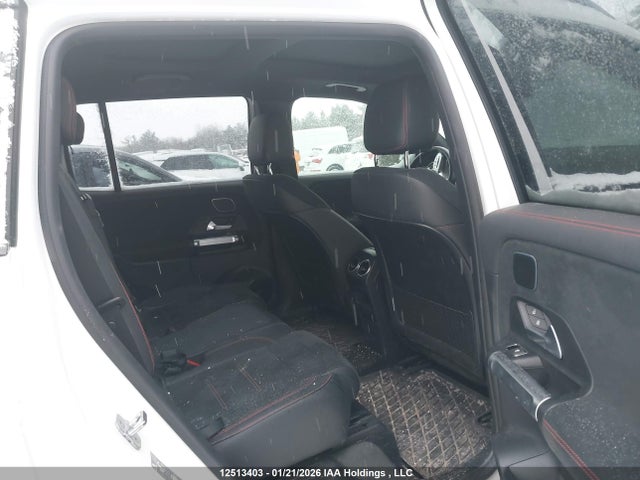 2023 Mercedes-benz Eqb 350 4matic მანქანა იყიდება აუქციონზე, vin: W1N9M1DB3PN050989, აუქციონის ნომერი: 12513403