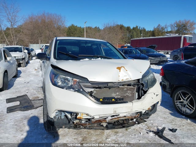 2HKRM3H36EH001871 Honda CR-V LX