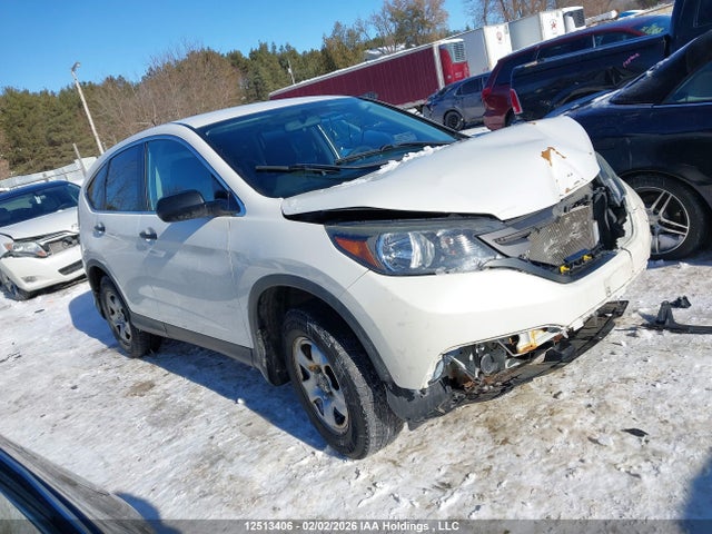 2HKRM3H36EH001871 Honda CR-V LX