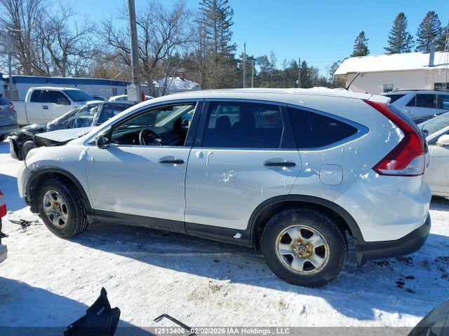 2HKRM3H36EH001871 Honda CR-V LX