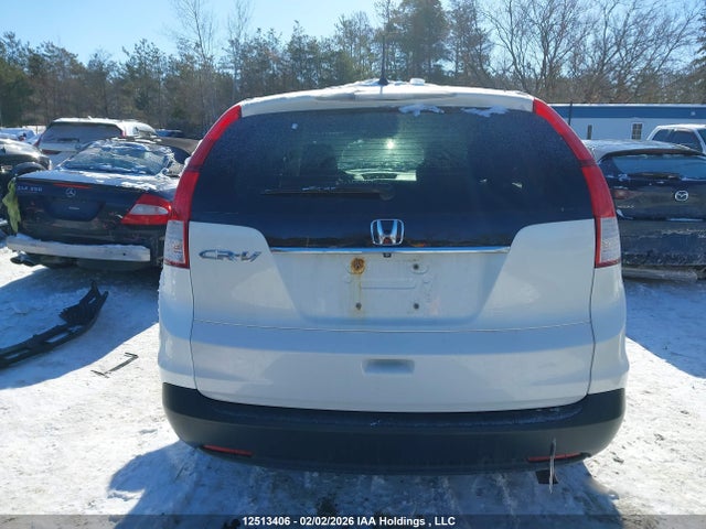 2HKRM3H36EH001871 Honda CR-V LX