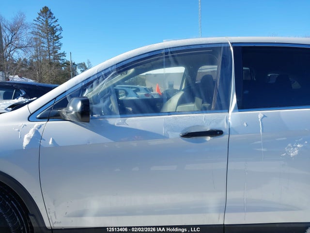 2HKRM3H36EH001871 Honda CR-V LX
