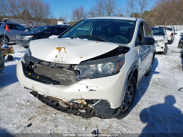 2HKRM3H36EH001871 Honda CR-V LX