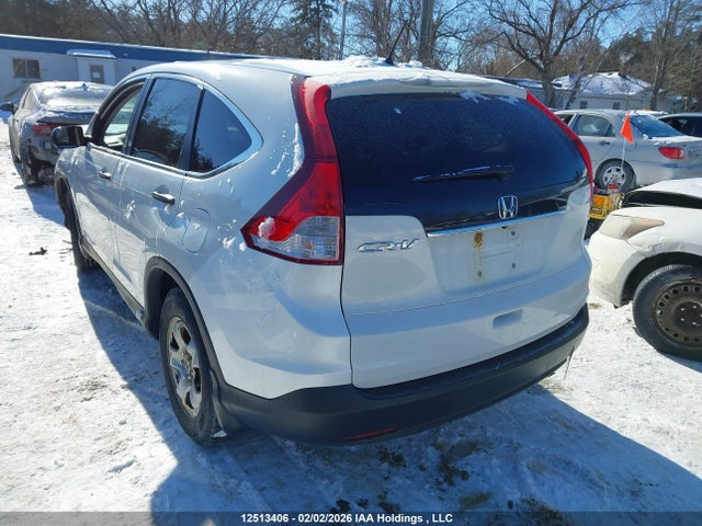 2HKRM3H36EH001871 Honda CR-V LX