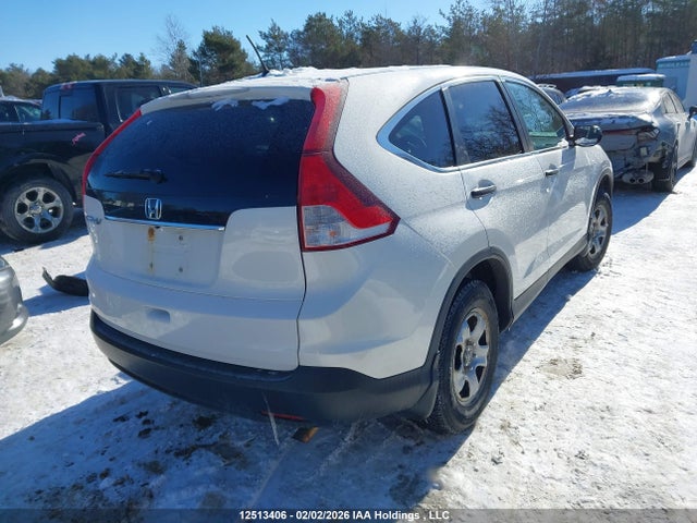 2HKRM3H36EH001871 Honda CR-V LX