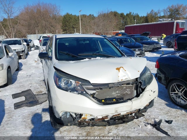 2HKRM3H36EH001871 Honda CR-V LX