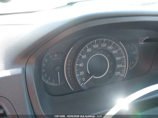 2HKRM3H36EH001871 Honda CR-V LX