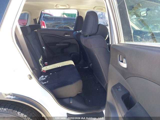 2HKRM3H36EH001871 Honda CR-V LX