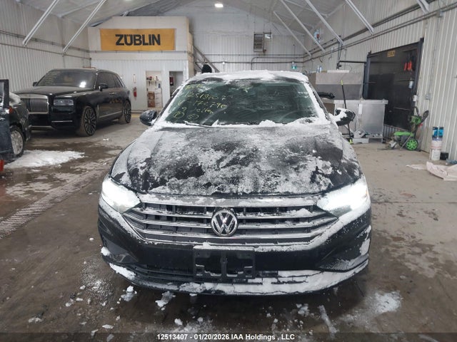 3VWC57BU1KM172798 Volkswagen Jetta S/se/r-line
